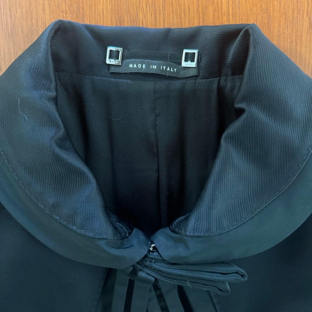 クラッシックGUCCI テーラードジャケット