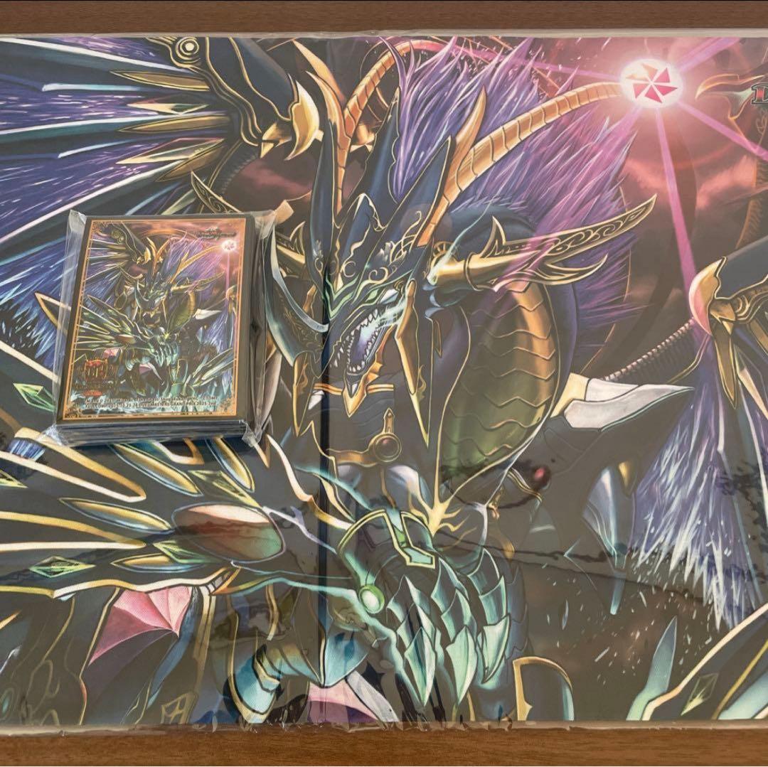 デュエルマスターズ プレイマットとスリーブ