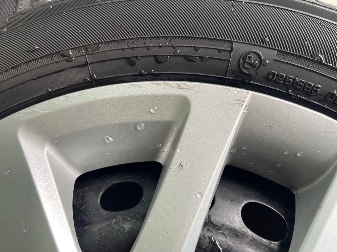 Yokohama 155/65R14 タイヤセット 14インチ