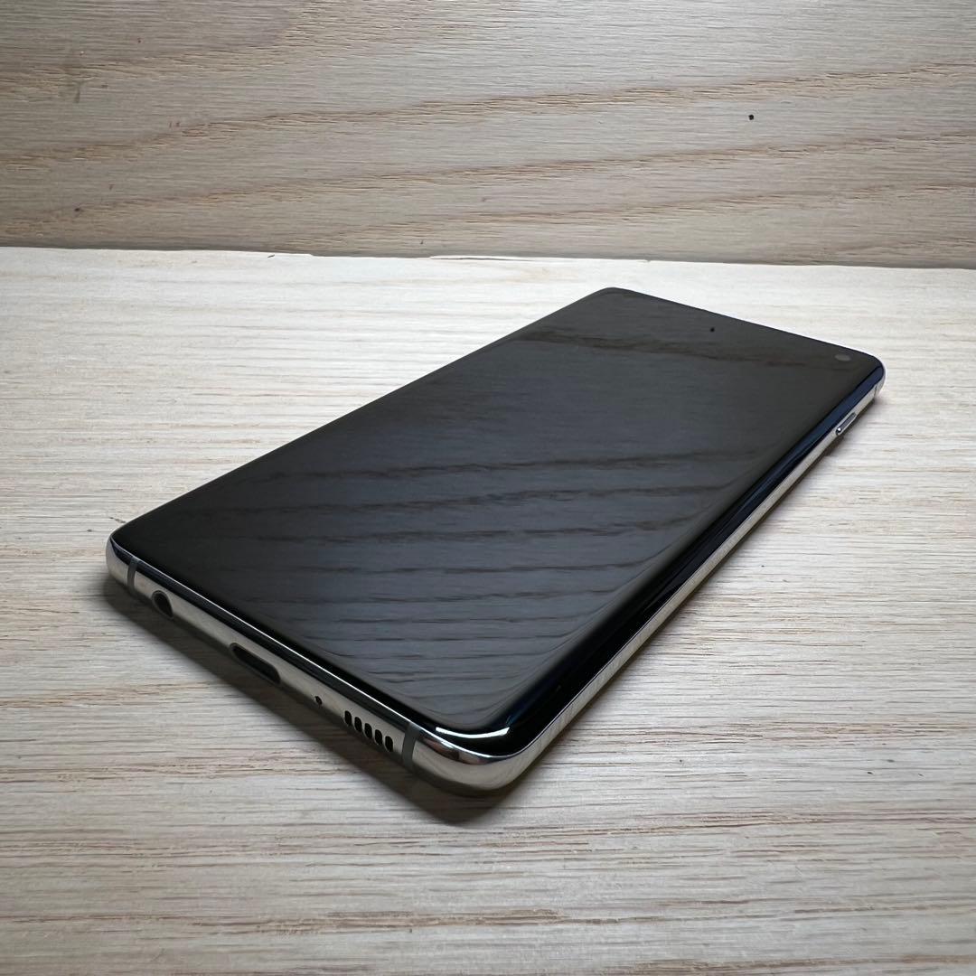 Samsung Galaxy S10 本体 K45