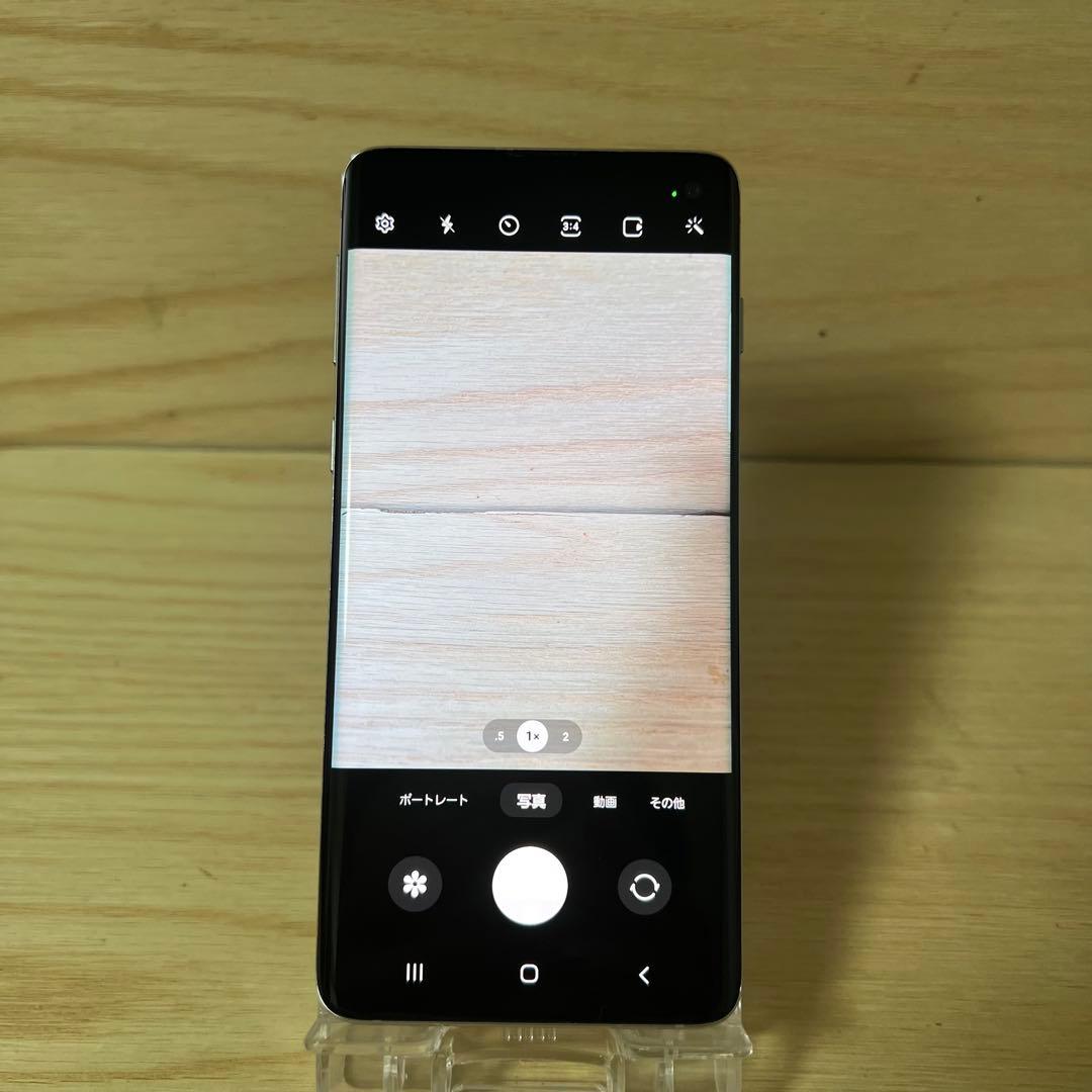 Samsung Galaxy S10 本体 K45