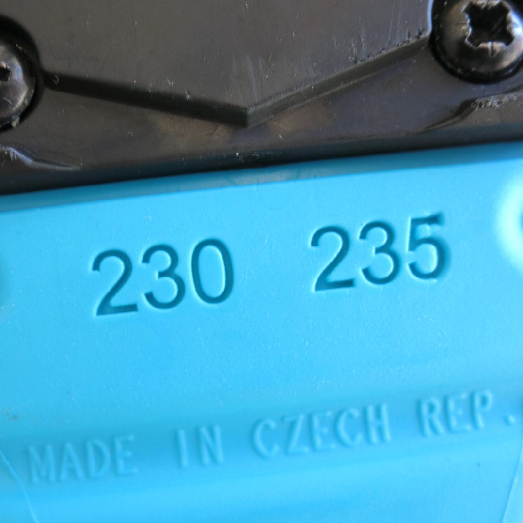 HEAD J3 ジュニア用スキーブーツ 23.0-23.5cm