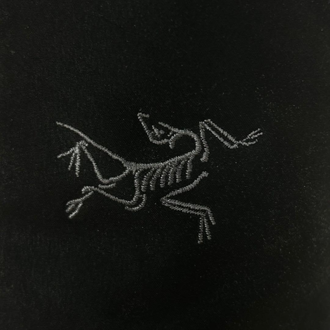 希少 アークテリクス Arro 22 Stealth Black 廃盤