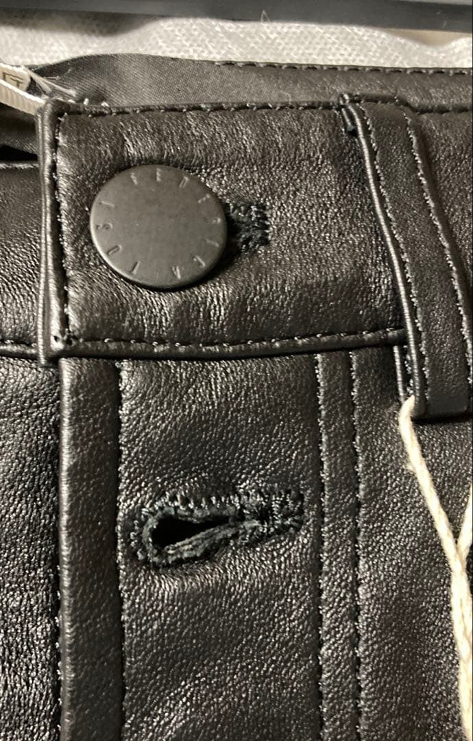 Rizu様　　フェデリカトシブラック スリムフィット他