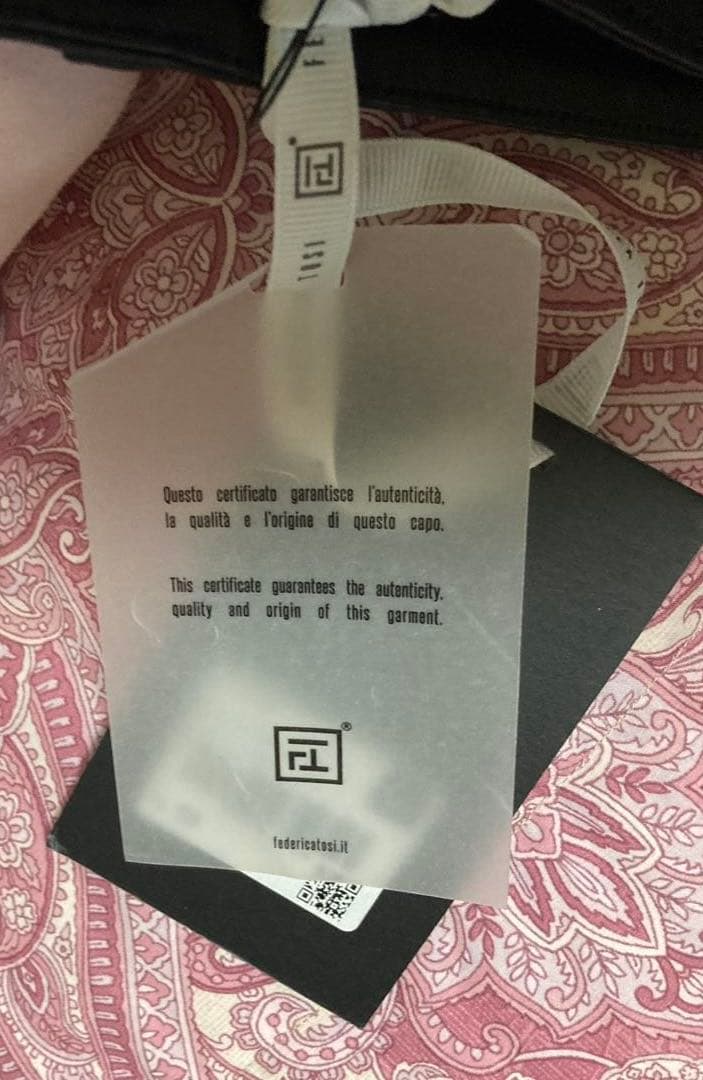 Rizu様　　フェデリカトシブラック スリムフィット他