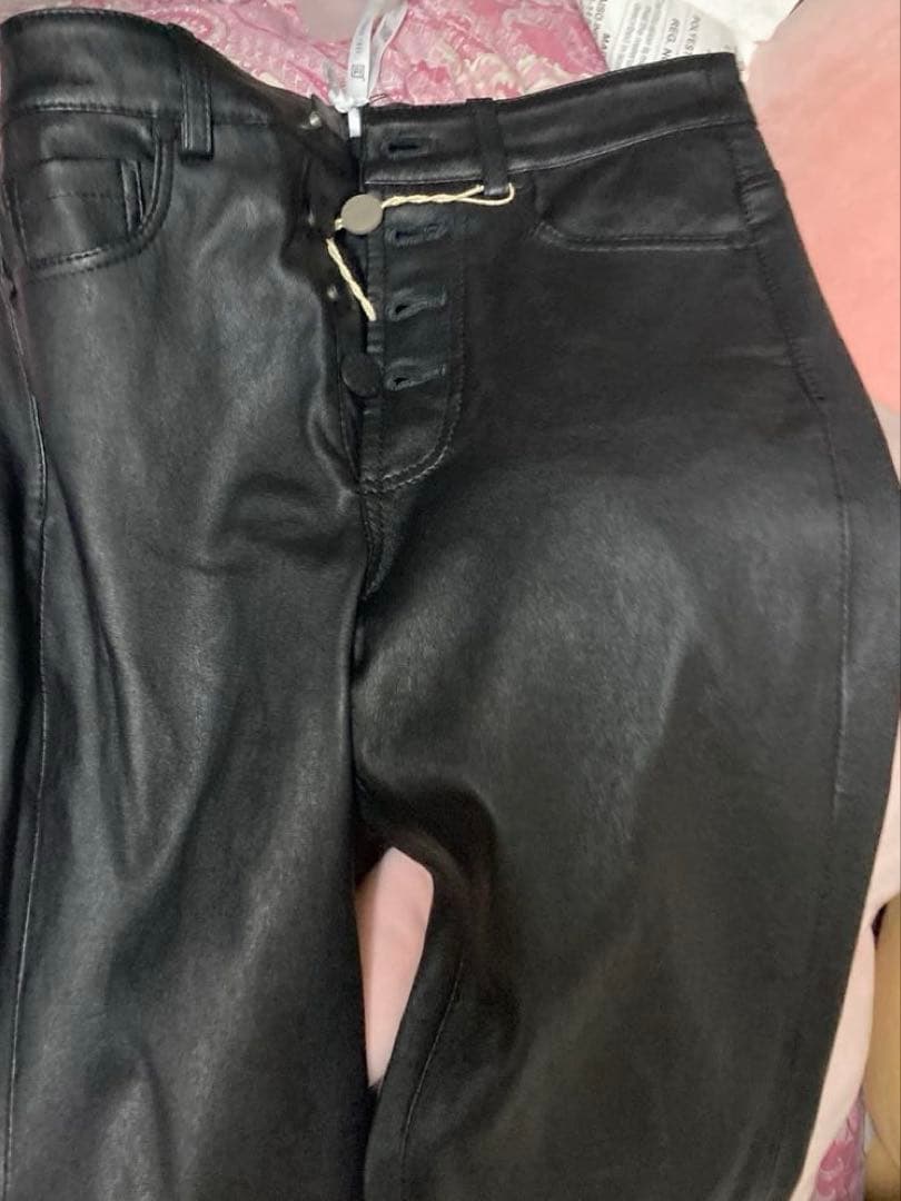 Rizu様　　フェデリカトシブラック スリムフィット他