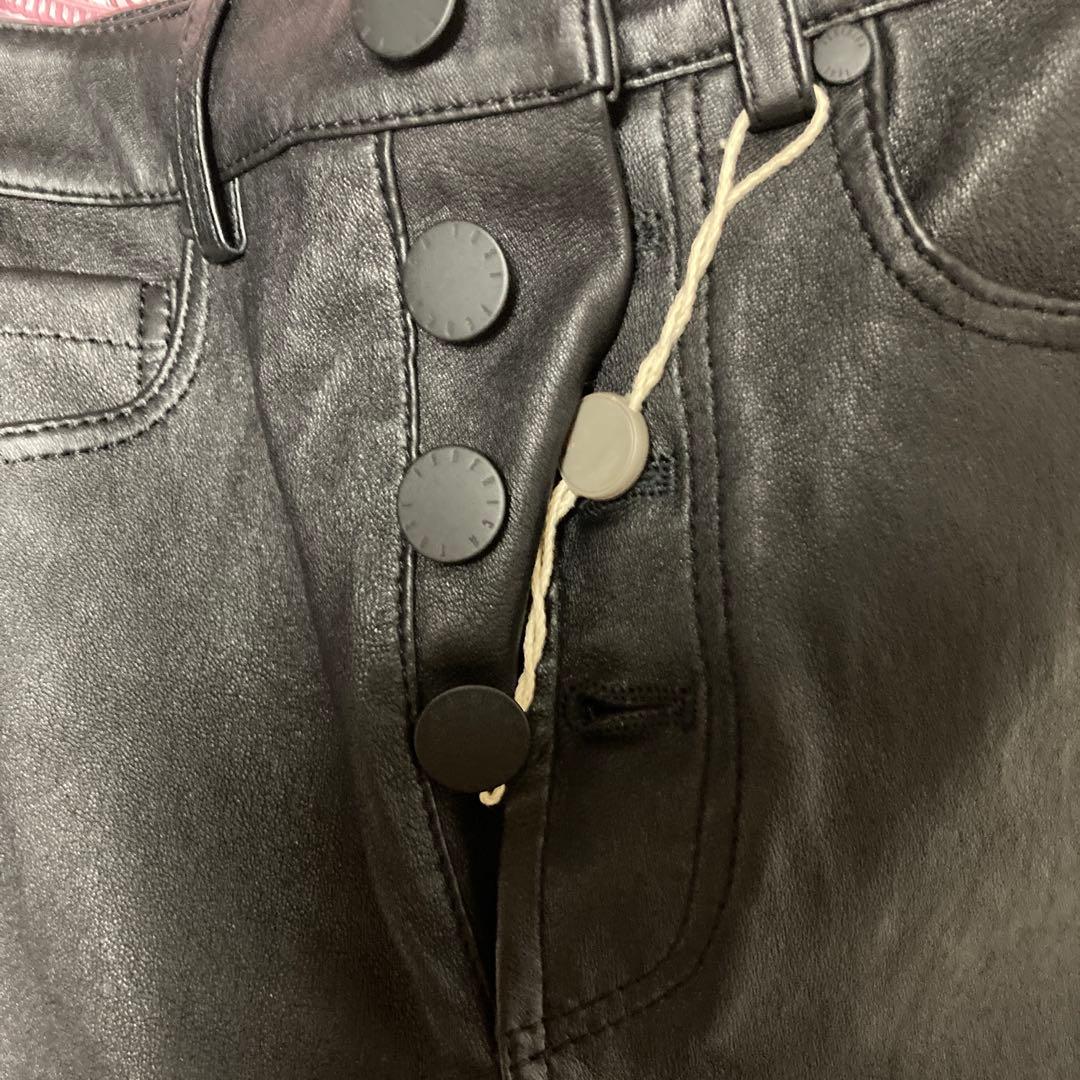 Rizu様　　フェデリカトシブラック スリムフィット他