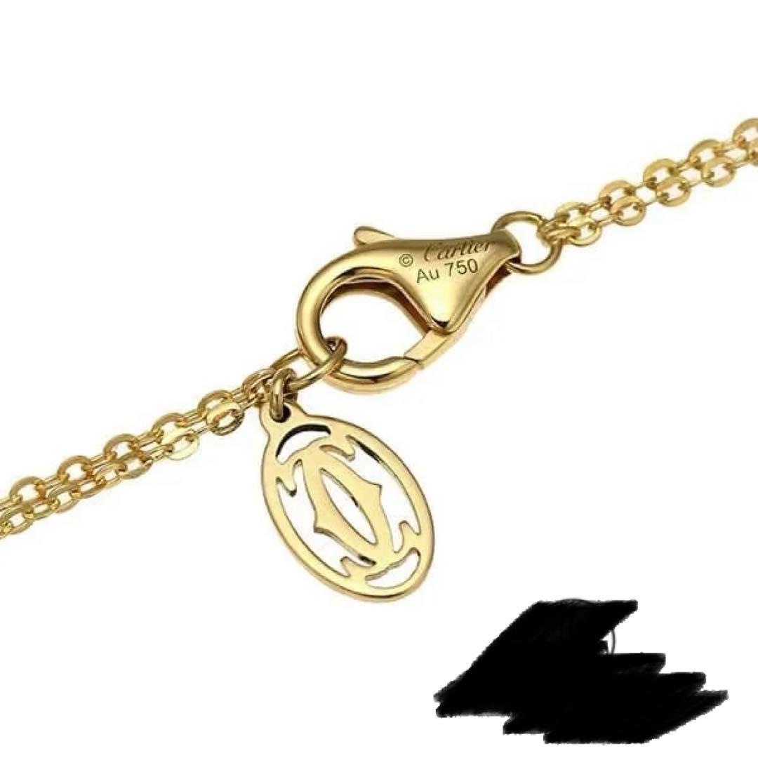 【土日値引】Cartier トリニティ ネックレス　B7224851