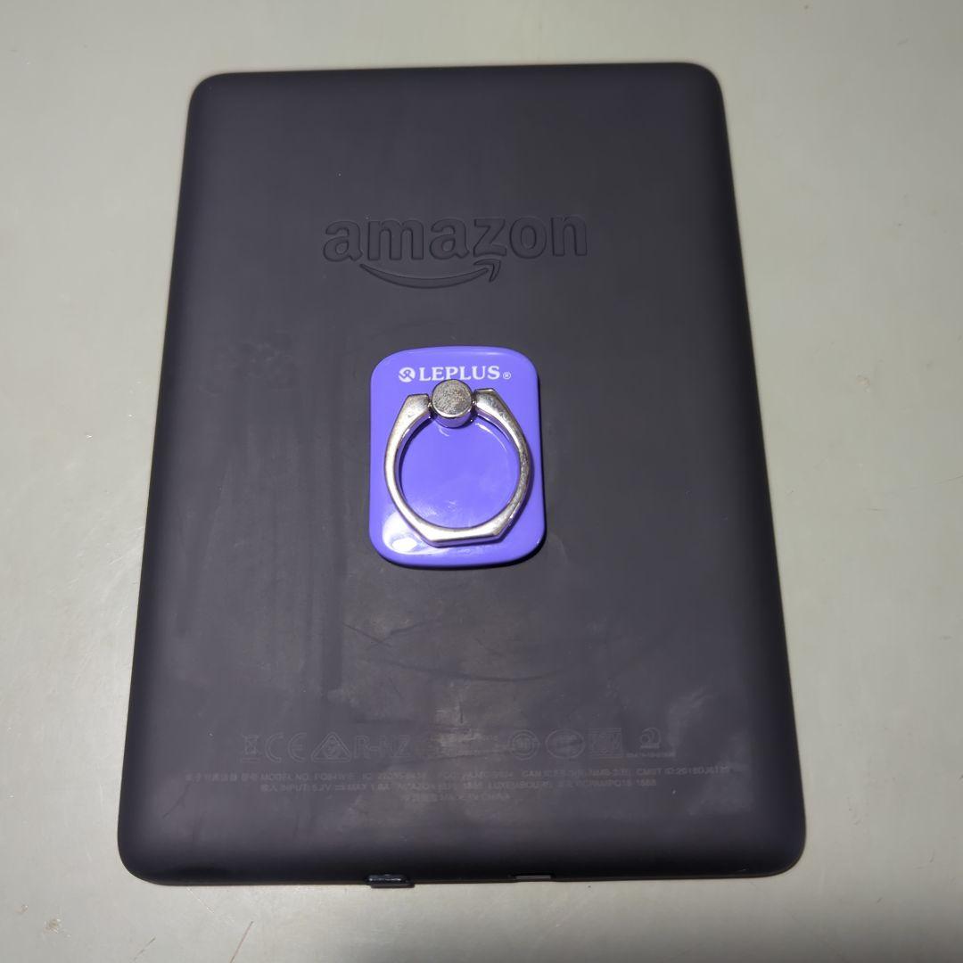 Kindle Paperwhite(第10世代)　32GB.広告なしモデル