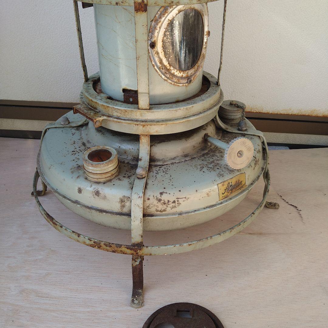 アラジン石油ストーブ