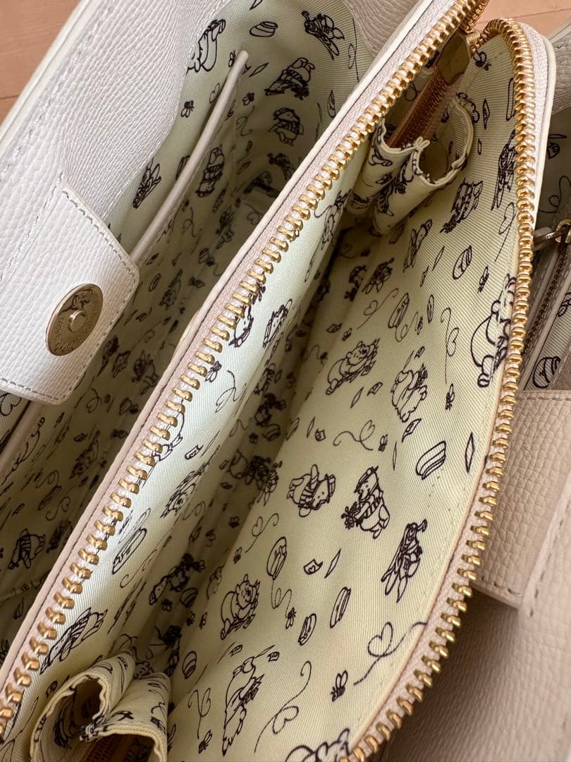 Samantha Thavasa くまのプーさんコレクション　2wayバッグ