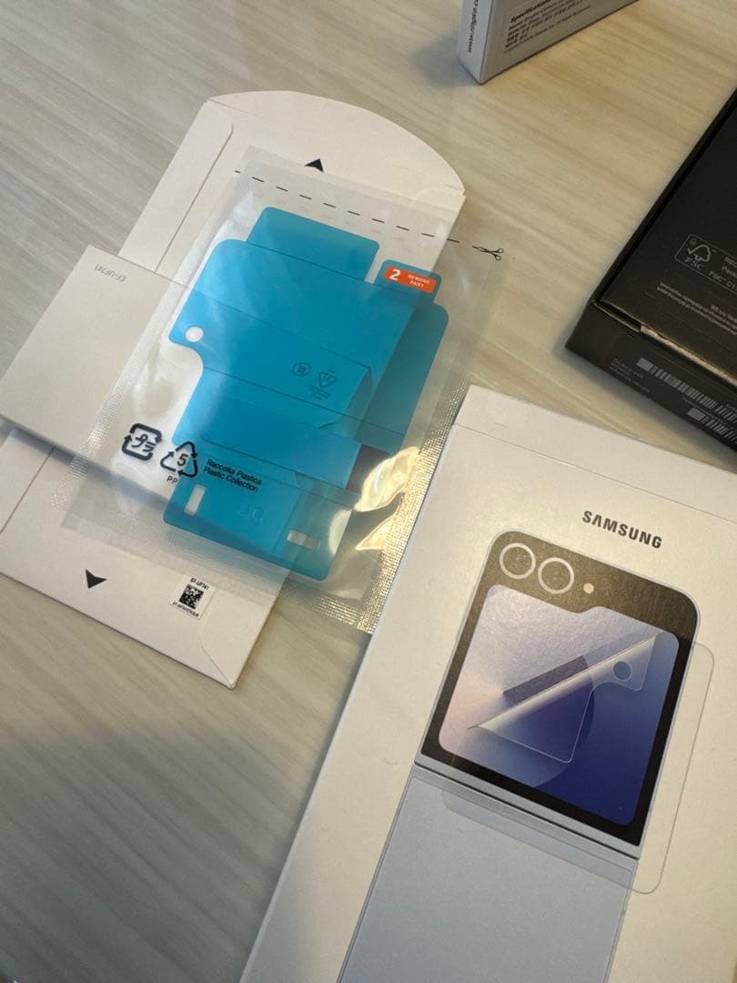 スマートフォン本体 Galaxy Z Flip6 256GB