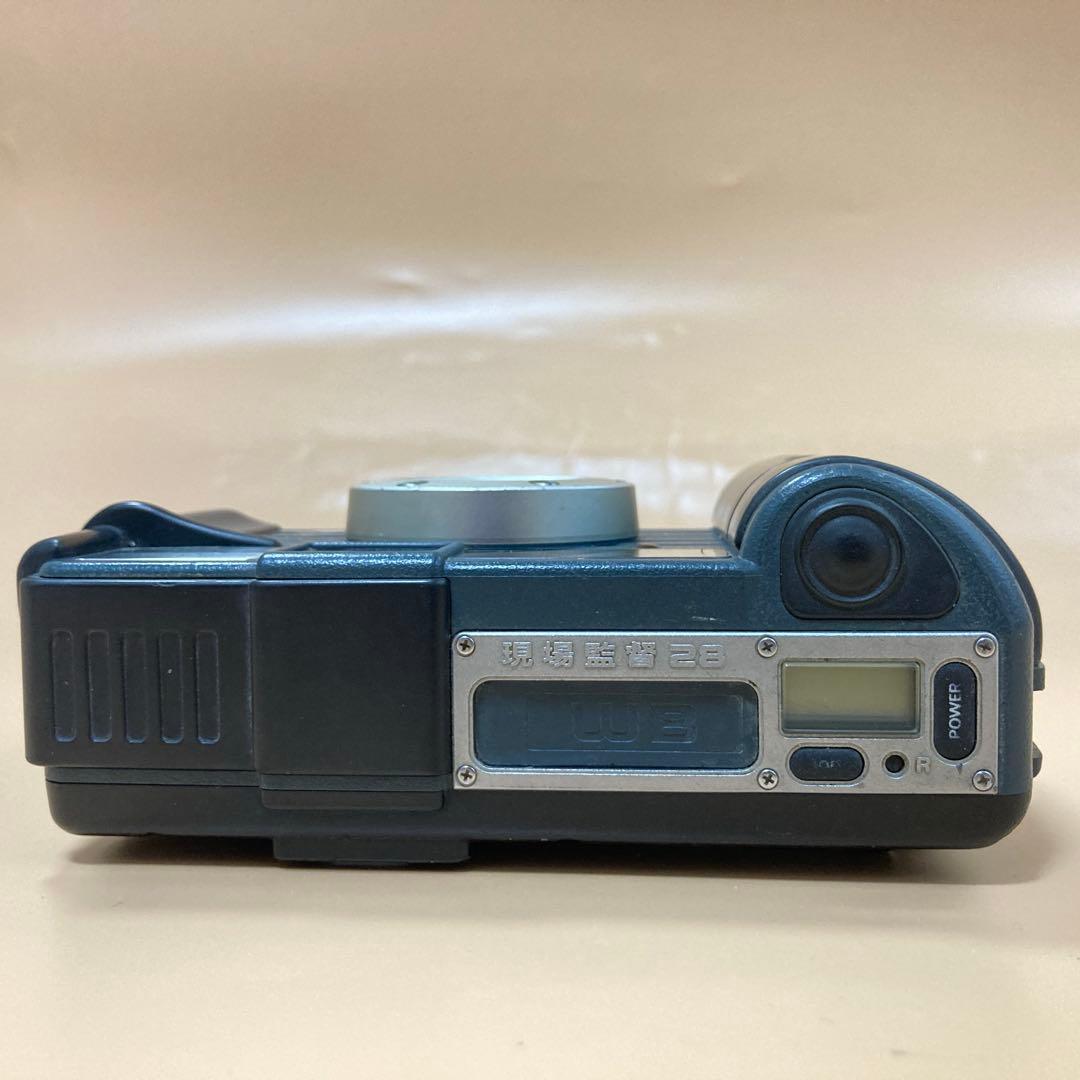 ◻︎完動品◻︎ コニカ Konica 現場監督 28WB コンパクトカメラ