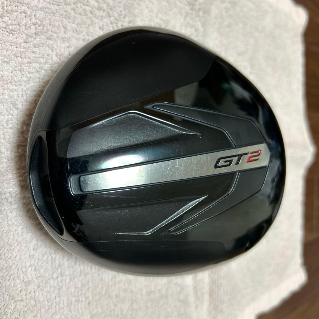 タイトリスト GT 2 ドライバー　10° ヘッド単品　日本正規品