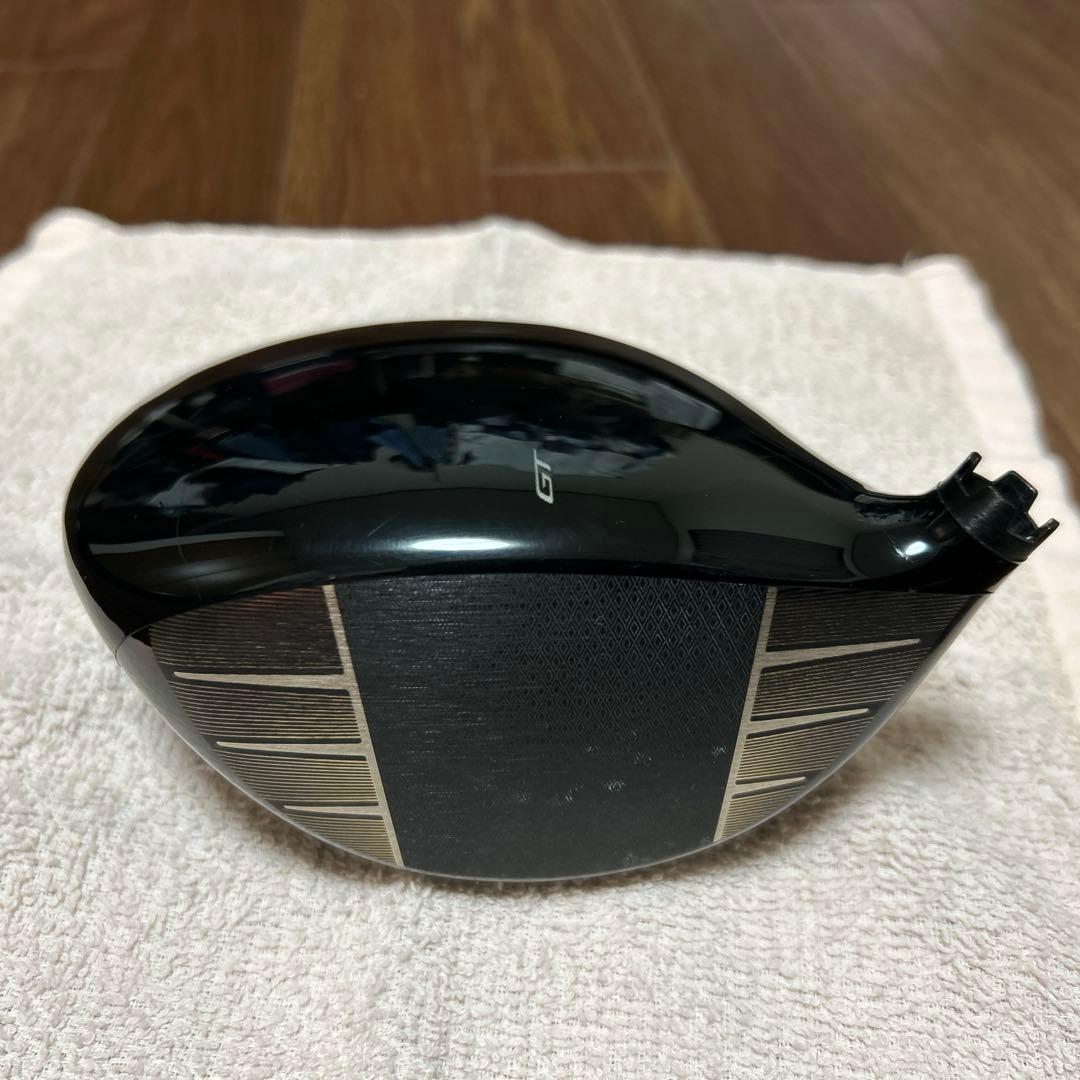 タイトリスト GT 2 ドライバー　10° ヘッド単品　日本正規品