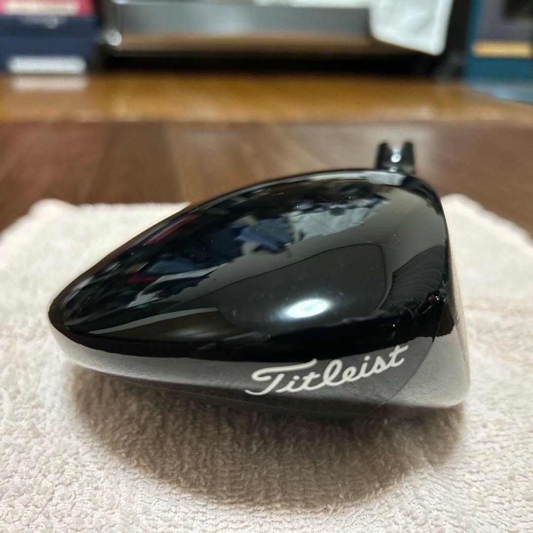 タイトリスト GT 2 ドライバー　10° ヘッド単品　日本正規品