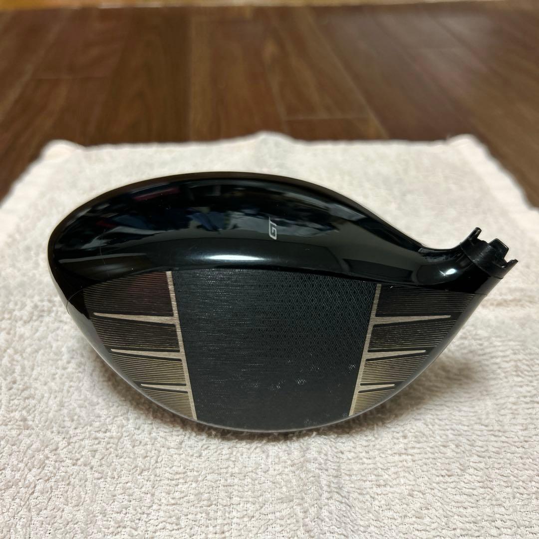 タイトリスト GT 2 ドライバー　10° ヘッド単品　日本正規品