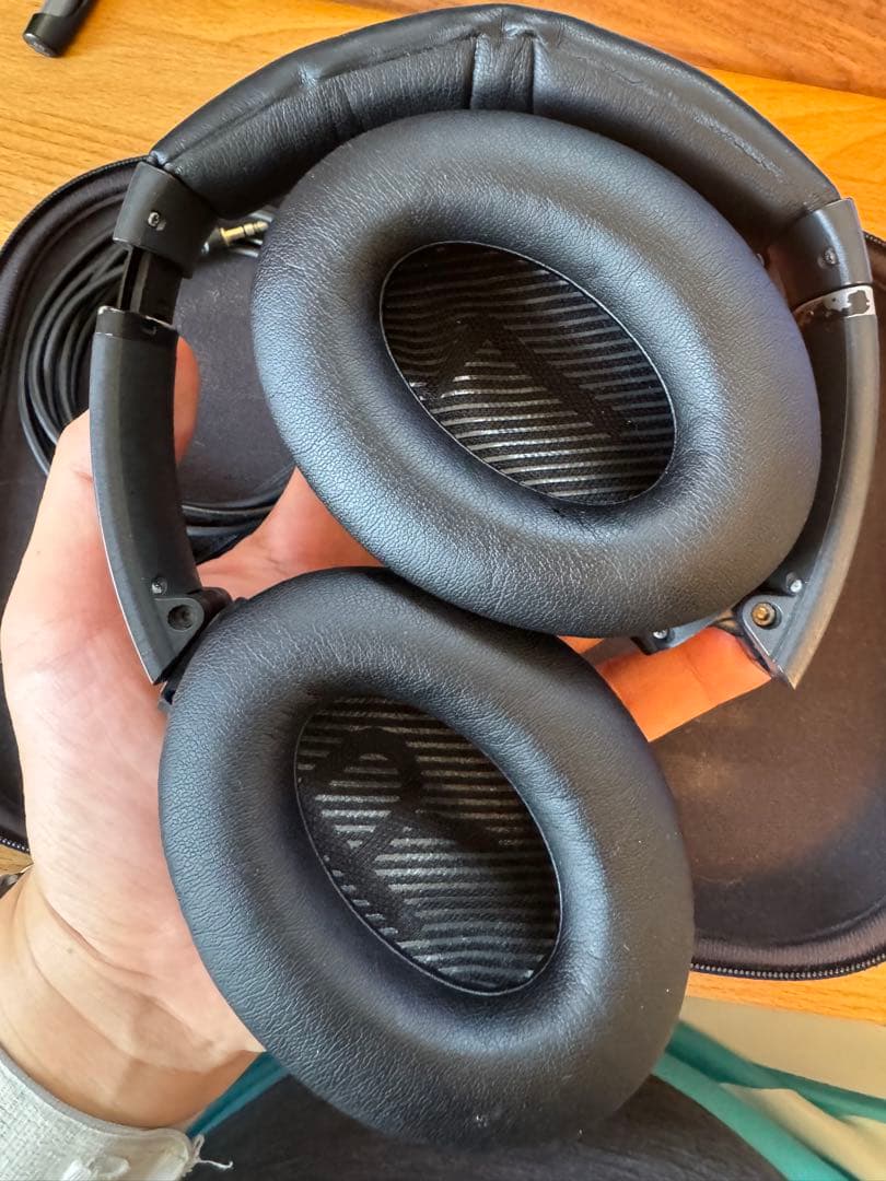 Bose QuietComfort 35 (QC35) ワイヤレスヘッドホン