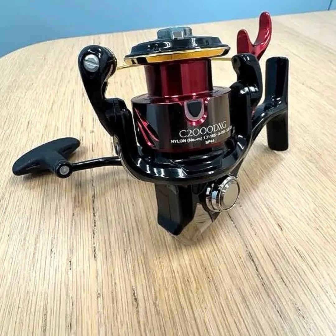 「美品」BB-Xハイパーフォース20 C2000DXG 磯釣り フカセ釣り