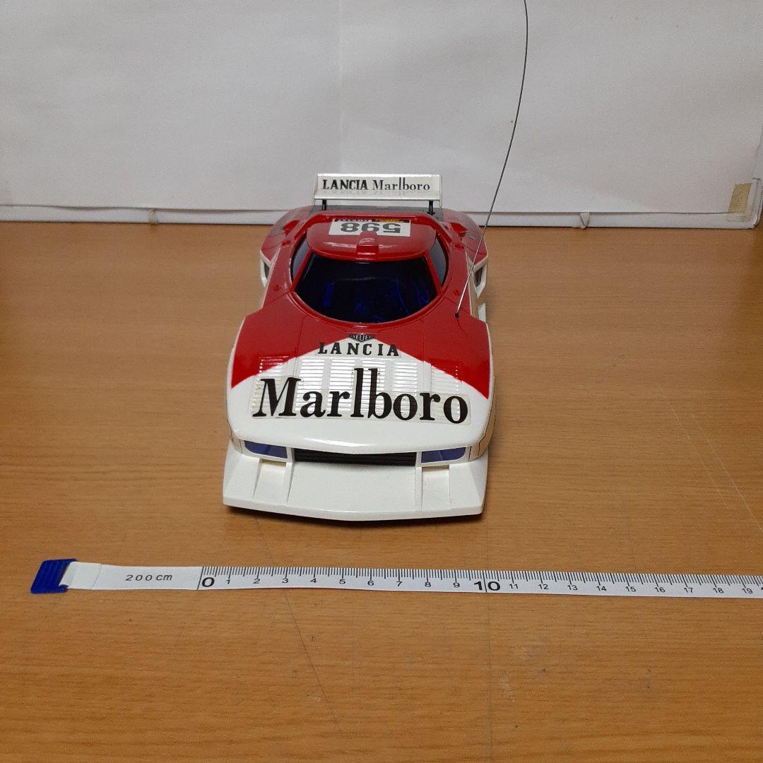 ランチアストラストターボ　ニッコー　ラジコン　1/16　日本製