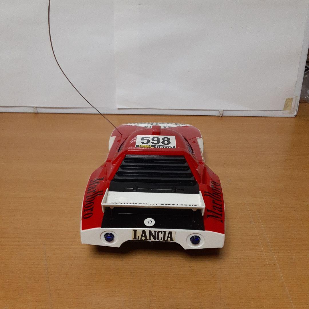 ランチアストラストターボ　ニッコー　ラジコン　1/16　日本製
