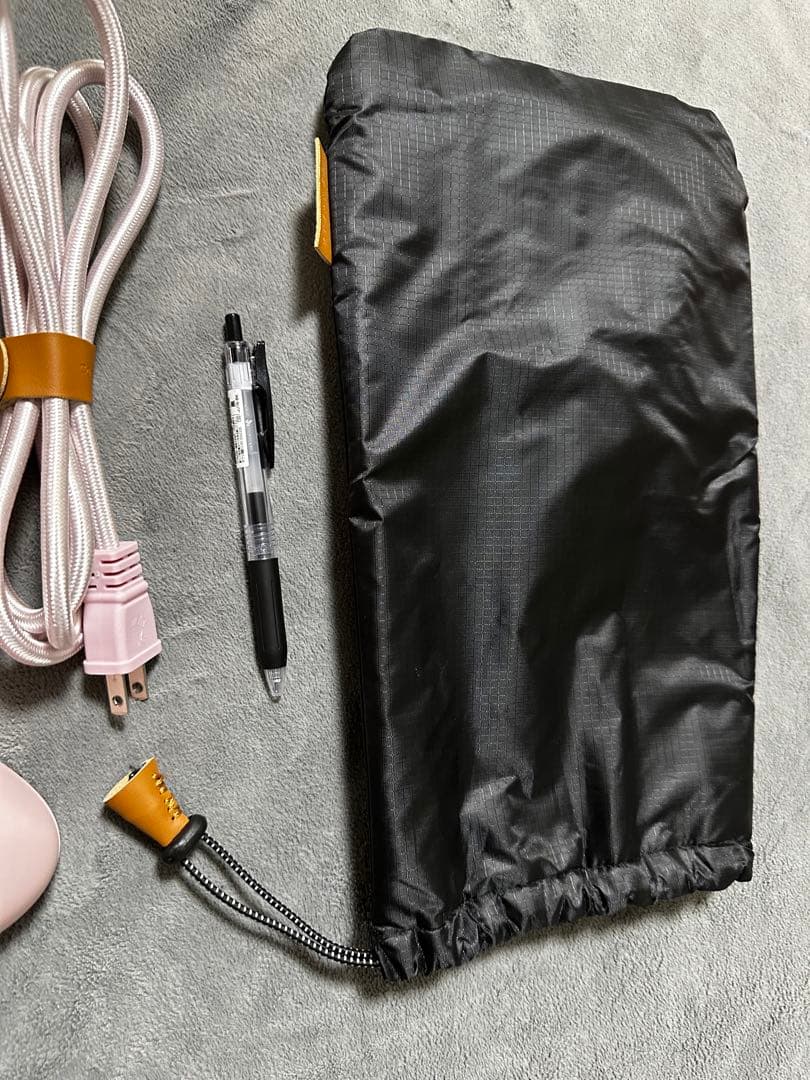 サイラス2 スチーマー Cirrus 2 ハンディスチーマー （ピンク）