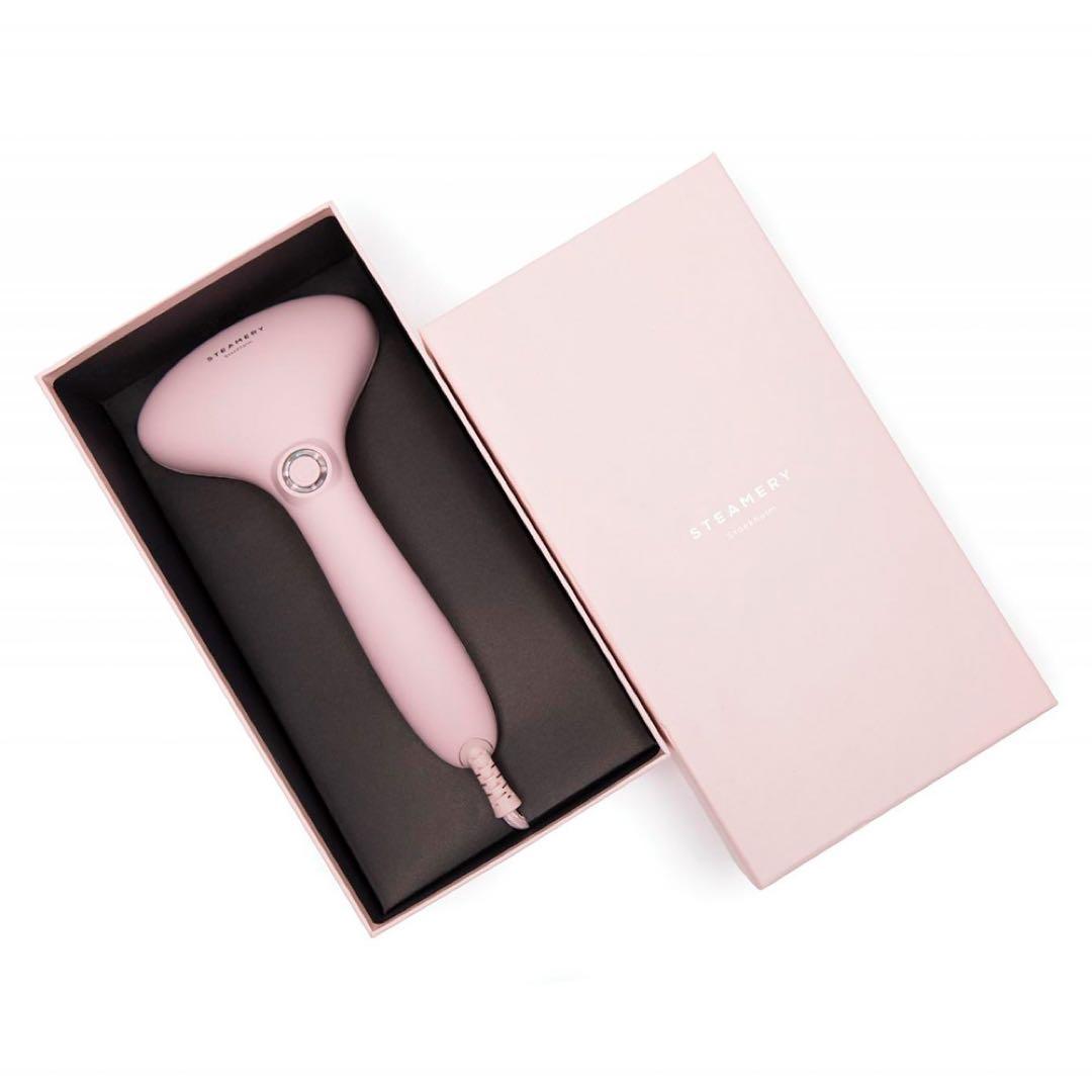 サイラス2 スチーマー Cirrus 2 ハンディスチーマー （ピンク）