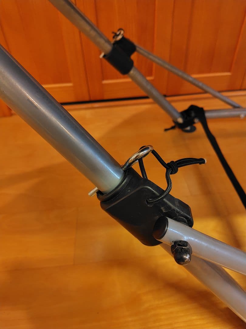 mont-bell バグプルーフスタン　ハンモック