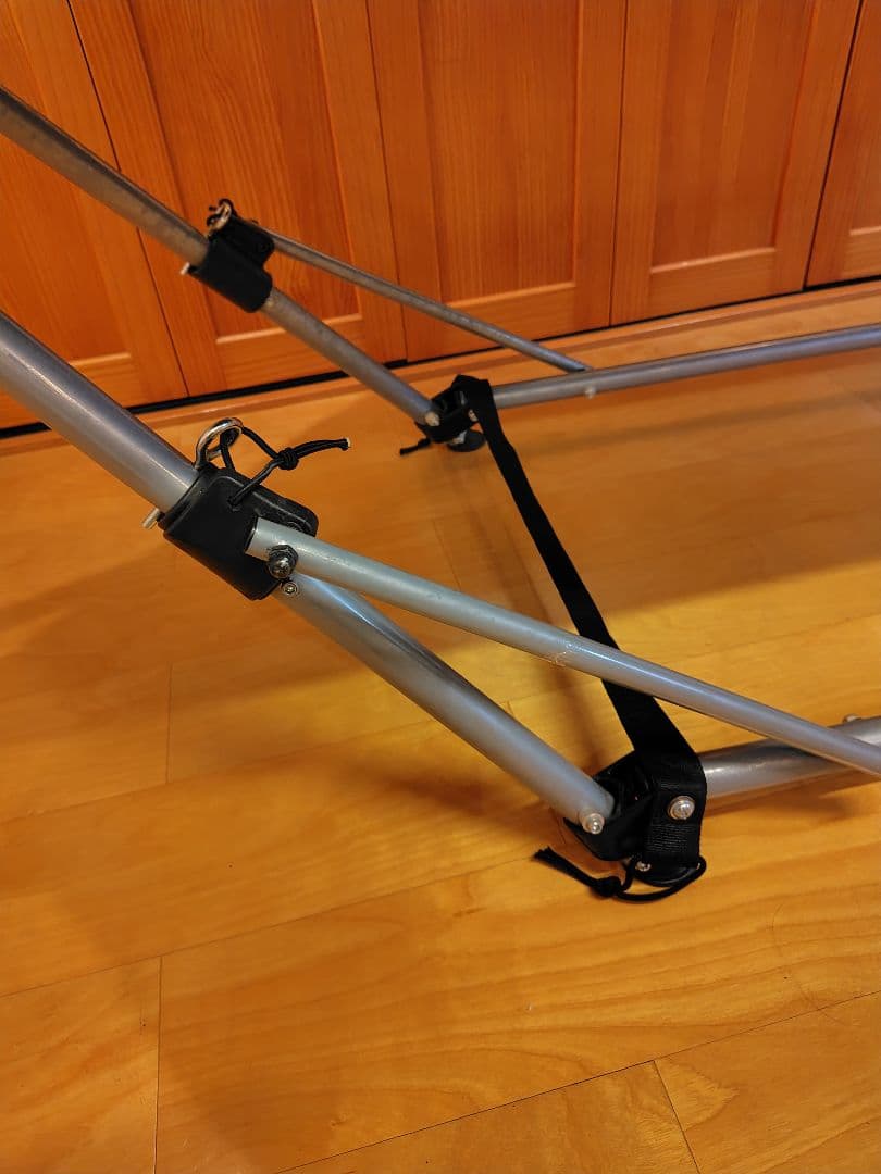 mont-bell バグプルーフスタン　ハンモック