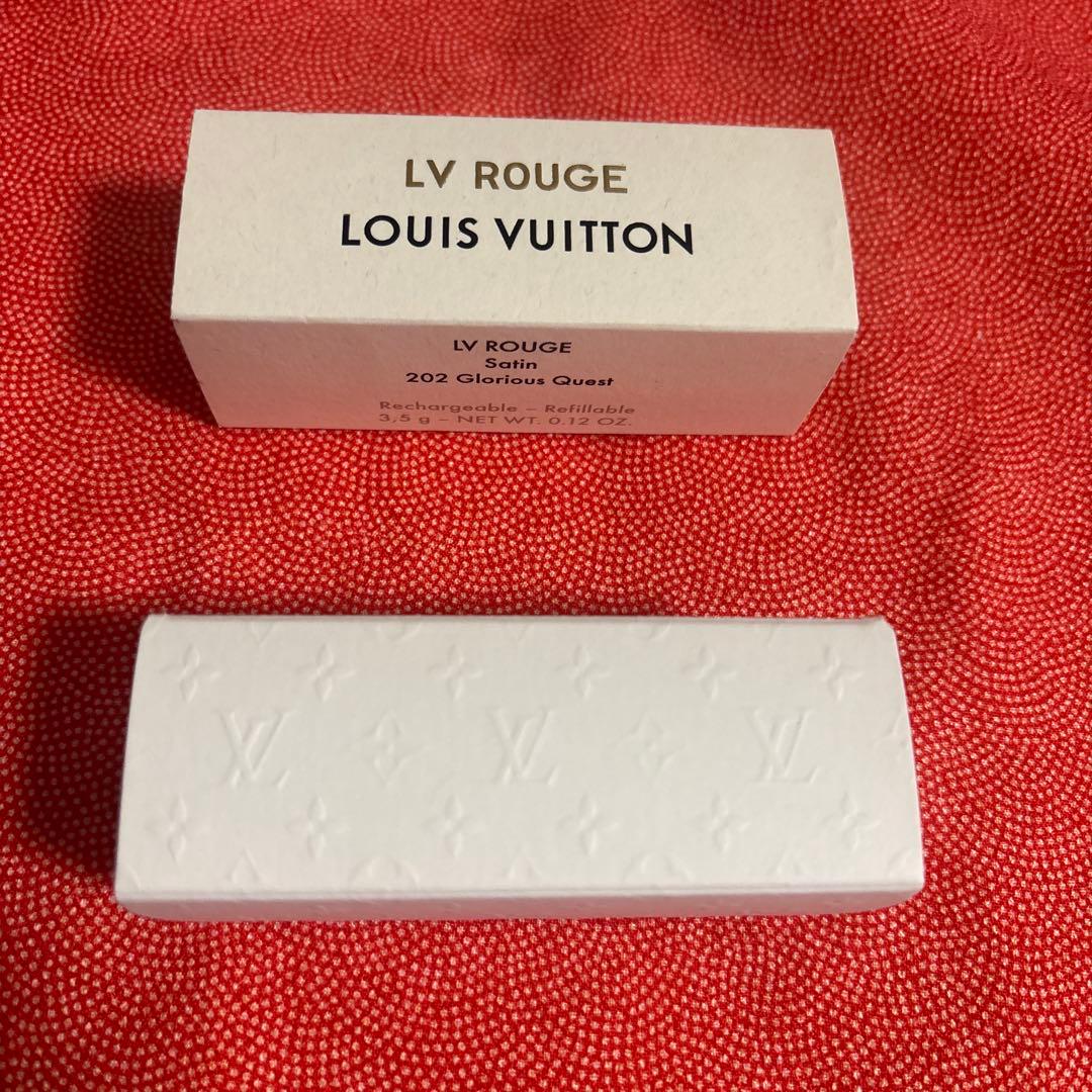 Louis Vuitton LV ROUGE 口紅 グロリアスクエスト