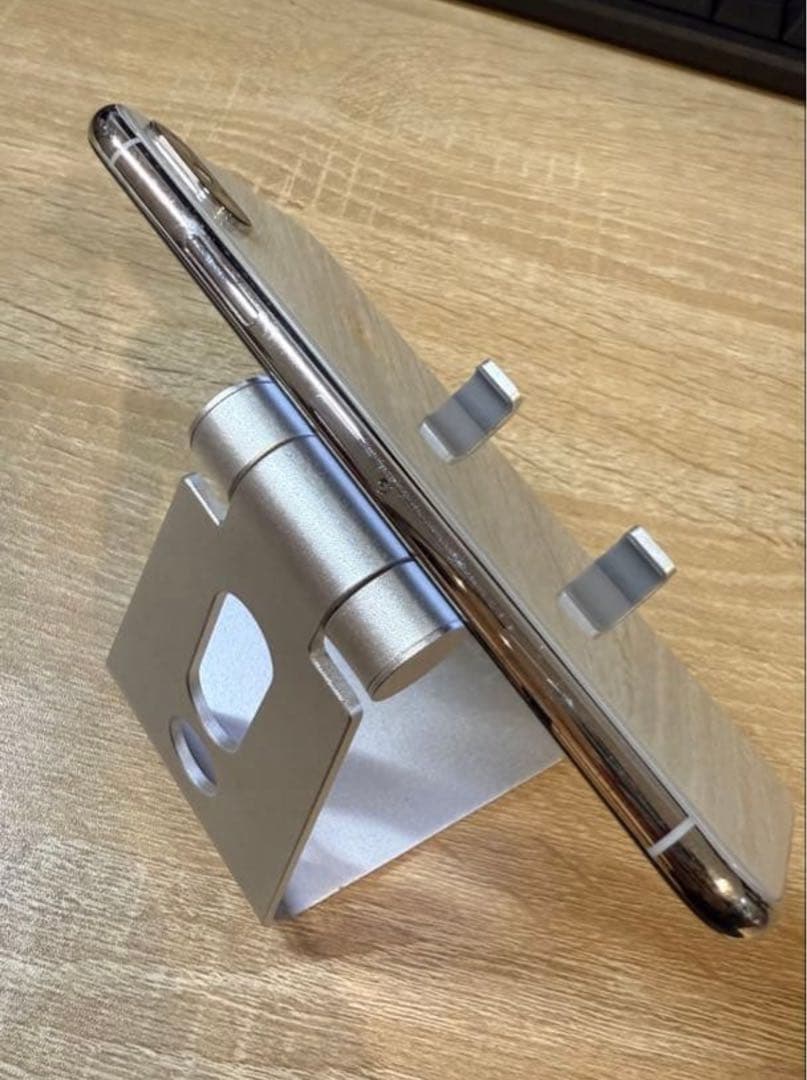 Apple iPhone X ホワイト 256G