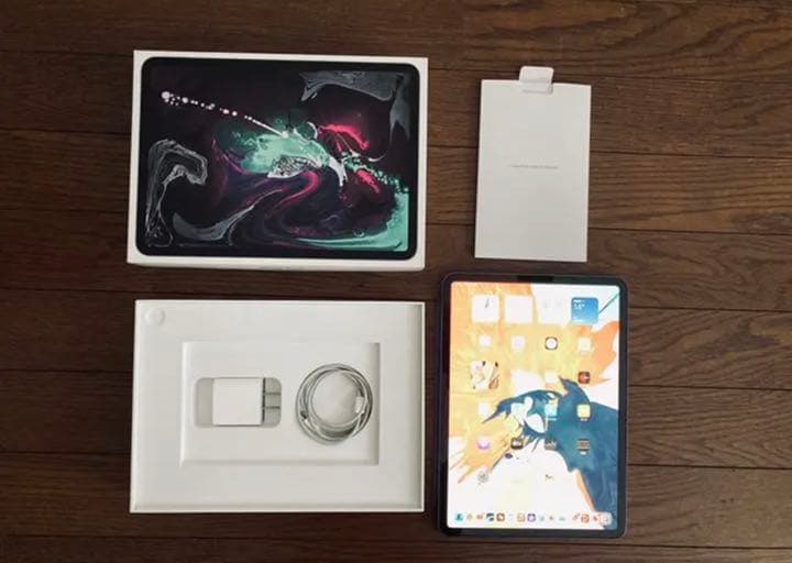 【9万円相当・美品】256GB iPadPro第1世代 11インチ大容量