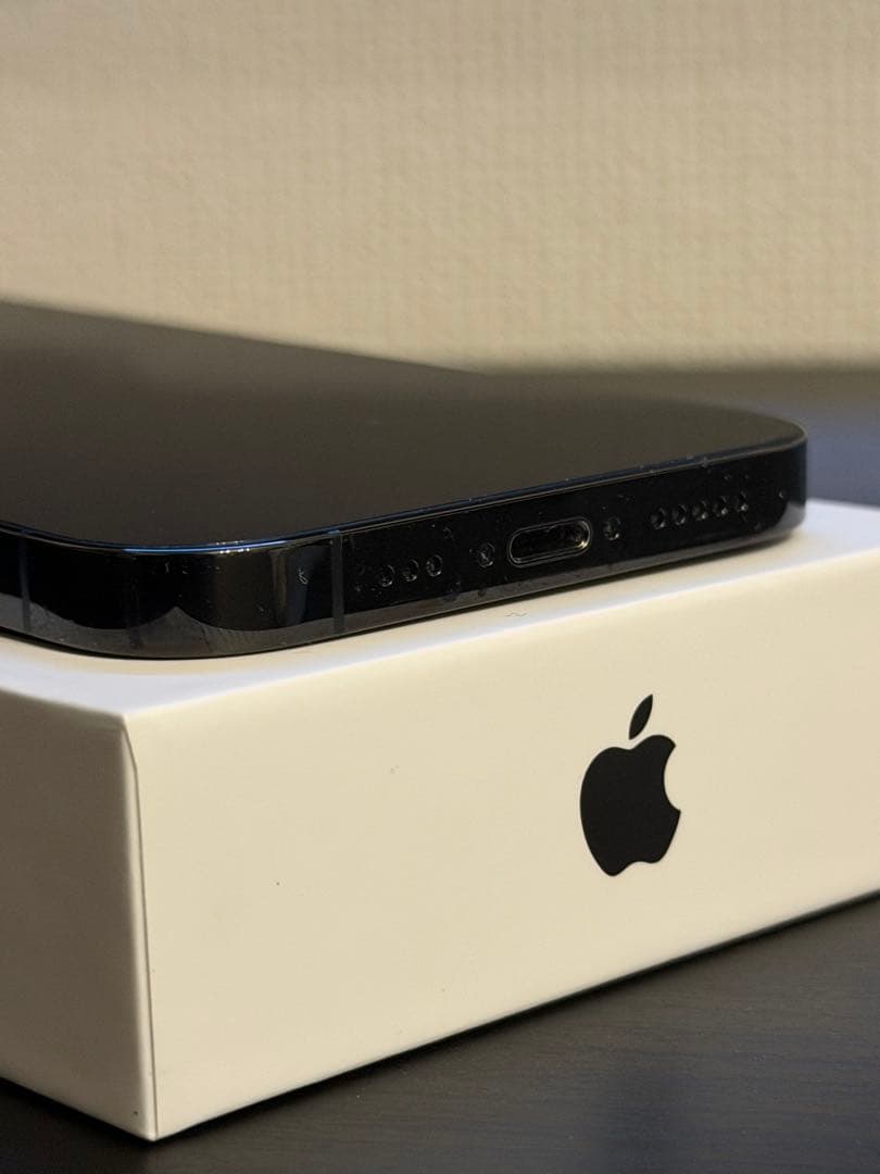 iPhone 14 Pro 512GB スペースブラック バッテリー新品同様