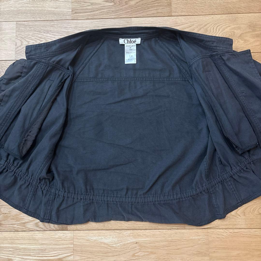 クロエ ジャケット アウター ジージャン