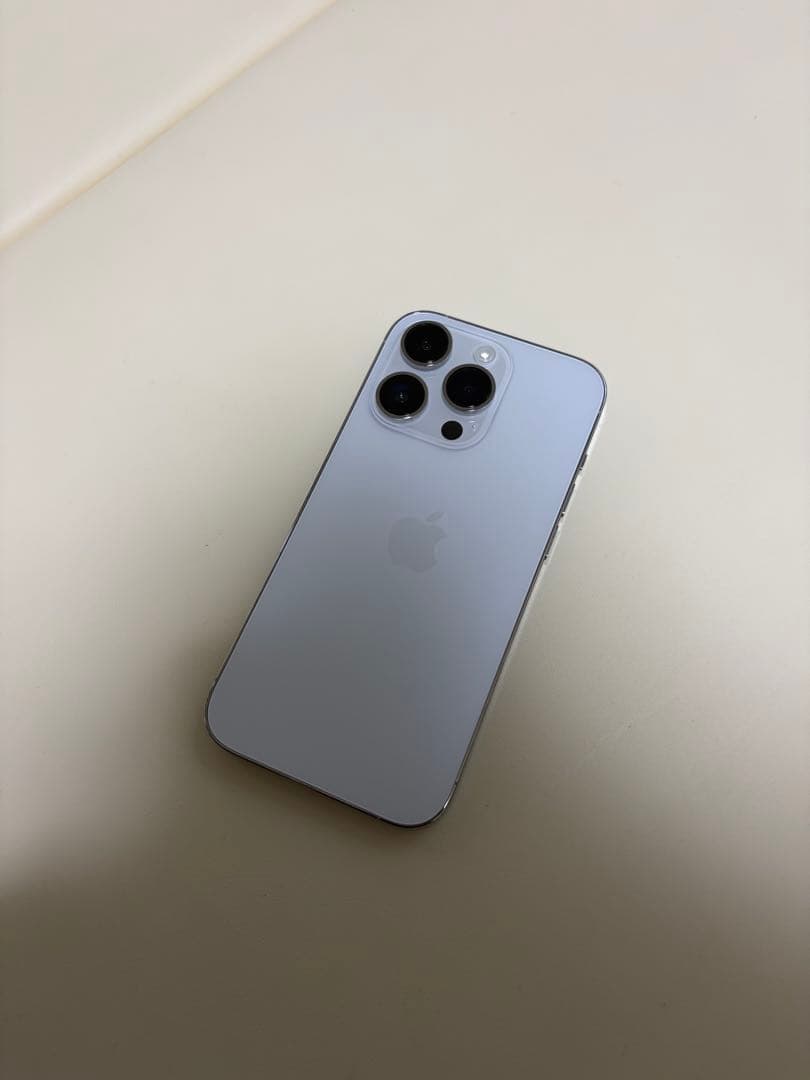 Apple iPhone 14Pro シルバー 本体　128GB SIMフリー