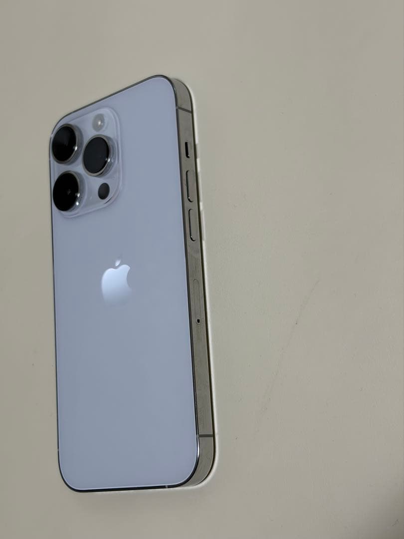 Apple iPhone 14Pro シルバー 本体　128GB SIMフリー