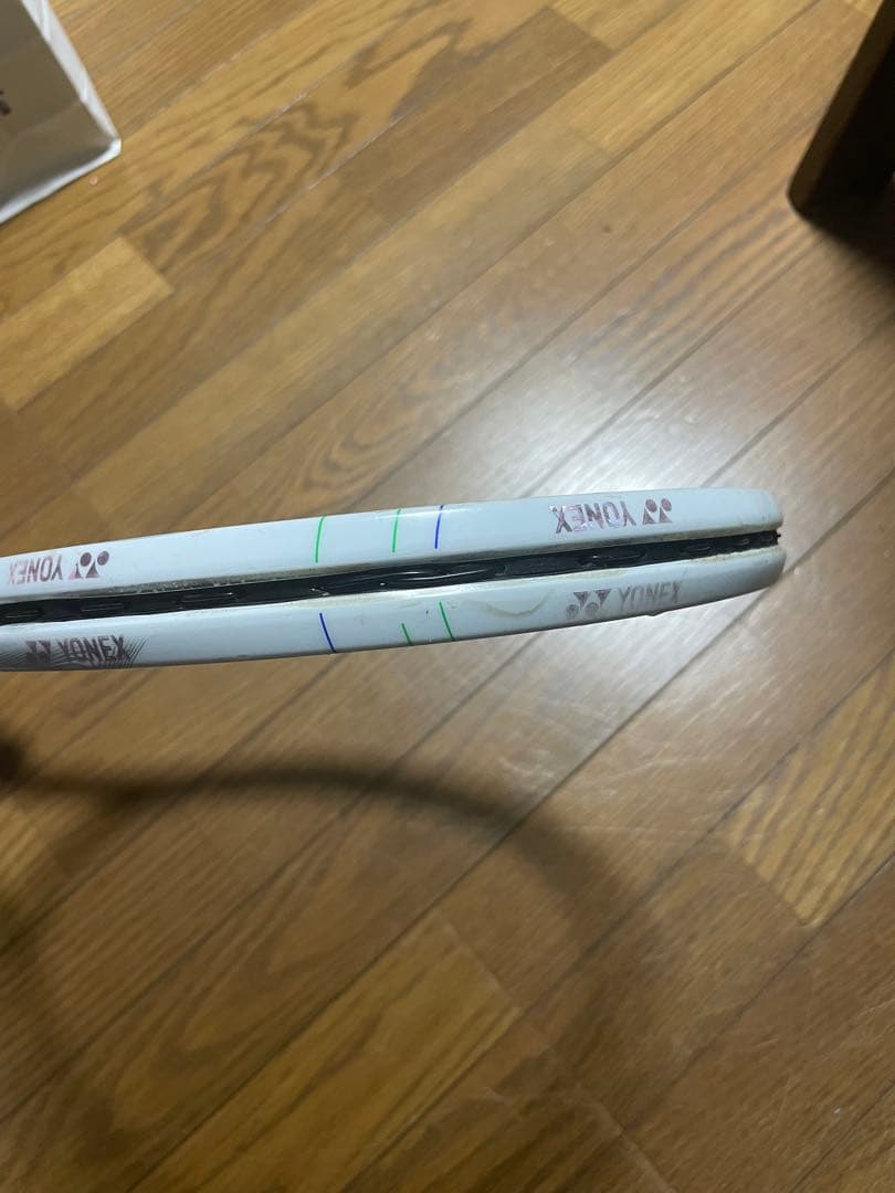 ナノフォース8V カスタムフィット