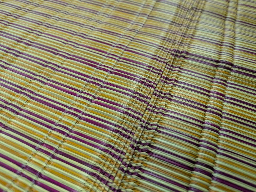 い草カーペット　掛川織　6帖　約264×356cm　日本製　和室用　ＢＲ