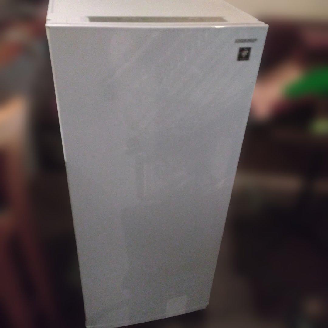 SHARP 冷凍庫 ホワイト