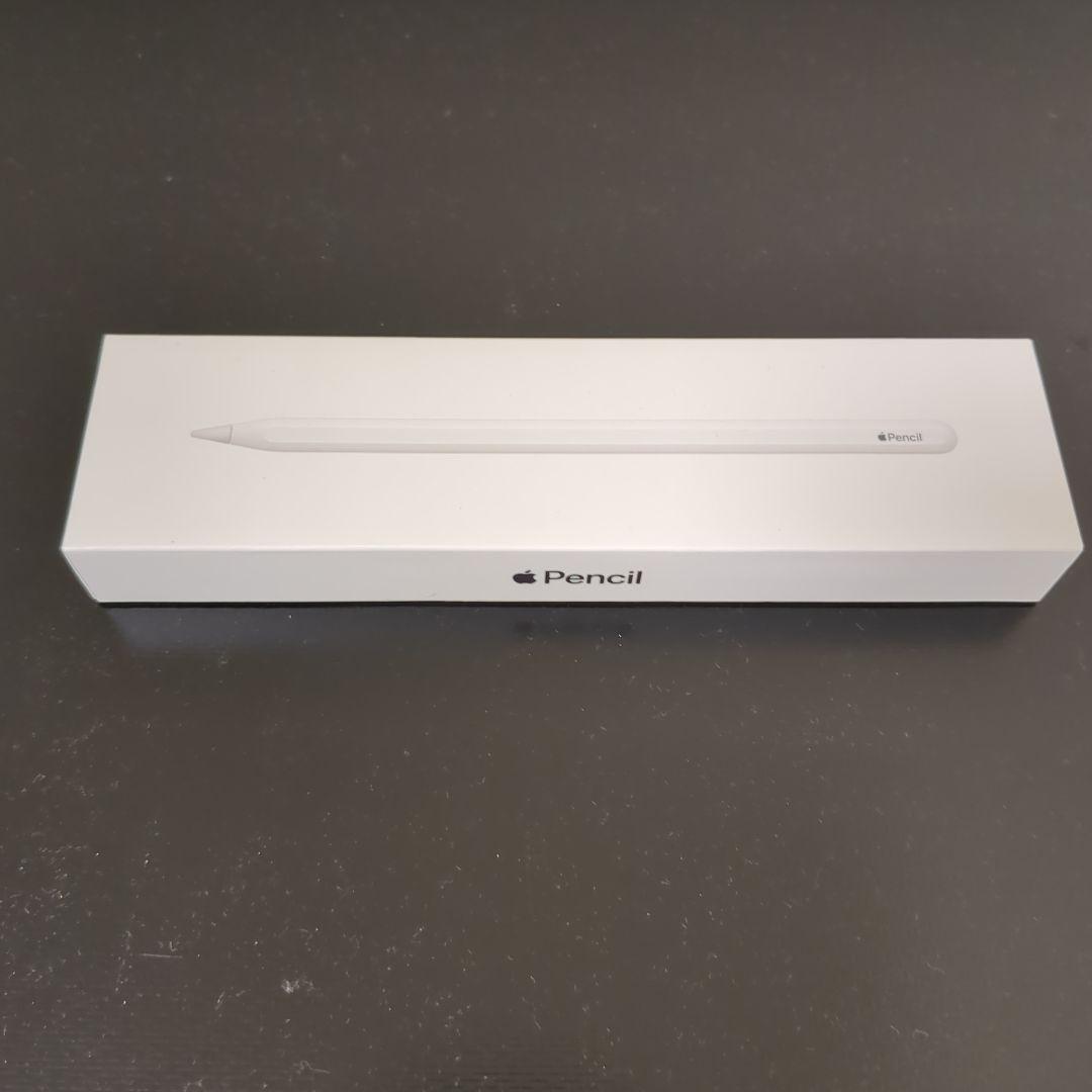 【良品】Apple Pencil 第2世代 MU8F2J/A
