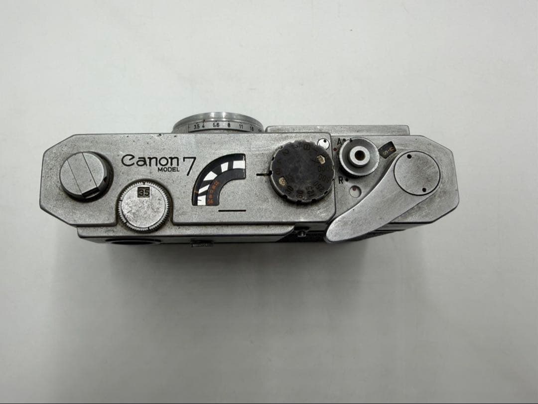 Canon7 25mm 1:3.5 フィルムカメラ　レンズ