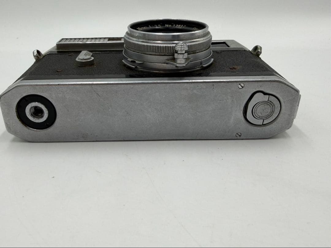 Canon7 25mm 1:3.5 フィルムカメラ　レンズ