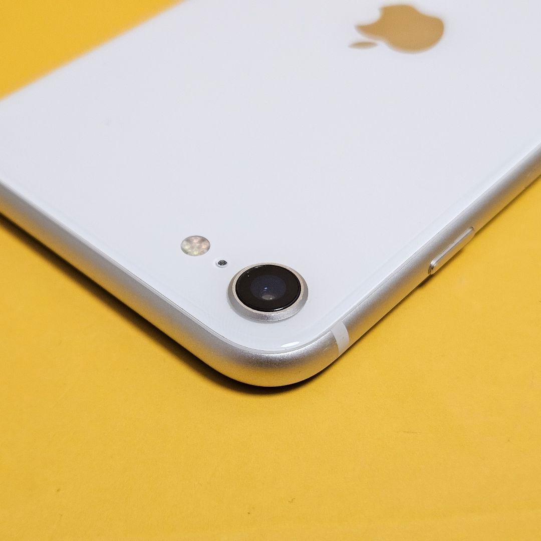 iPhone SE3 128GB バテリ100%｜24時間以内発送#624