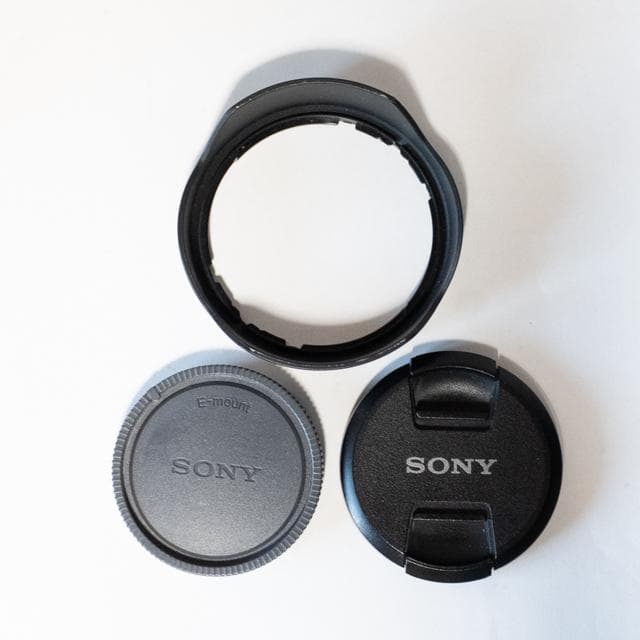 SONY E PZ 10-20mm F4G 広角ズームレンズ SELP1020