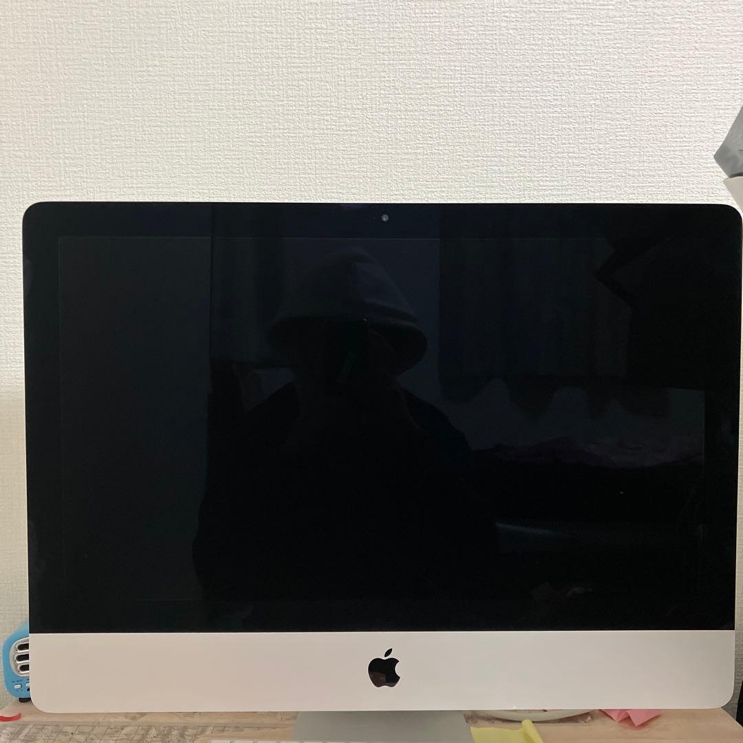 Macデスクトップ iMac 21.5 inch, Late 2015