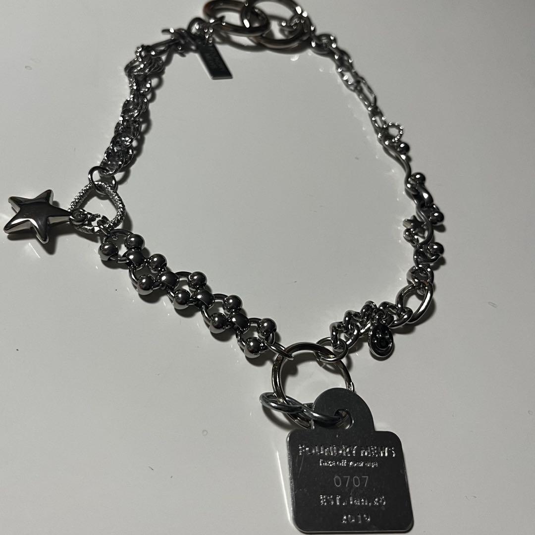 foundry mews ファウンドリーミューズ　ネックレス