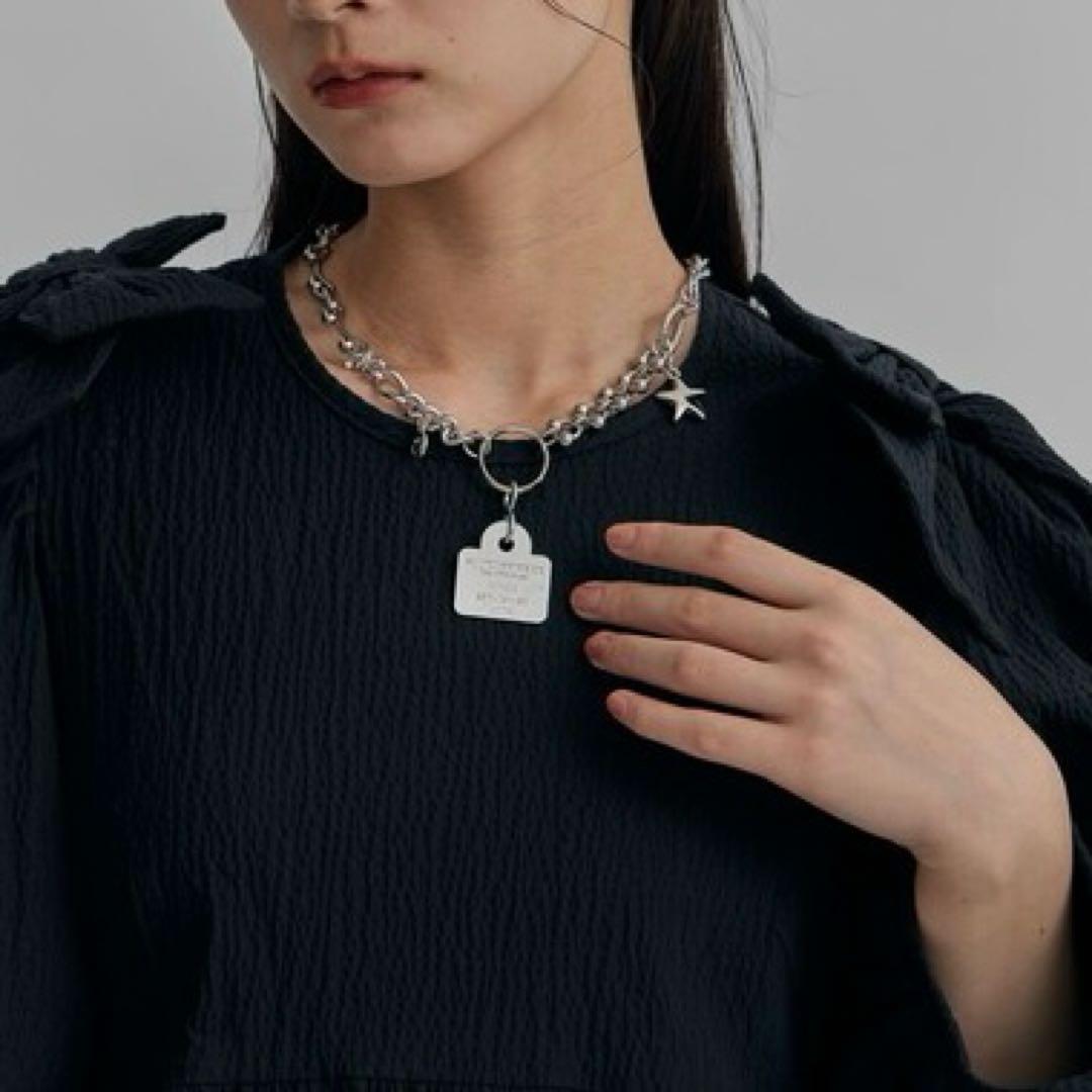 foundry mews ファウンドリーミューズ　ネックレス