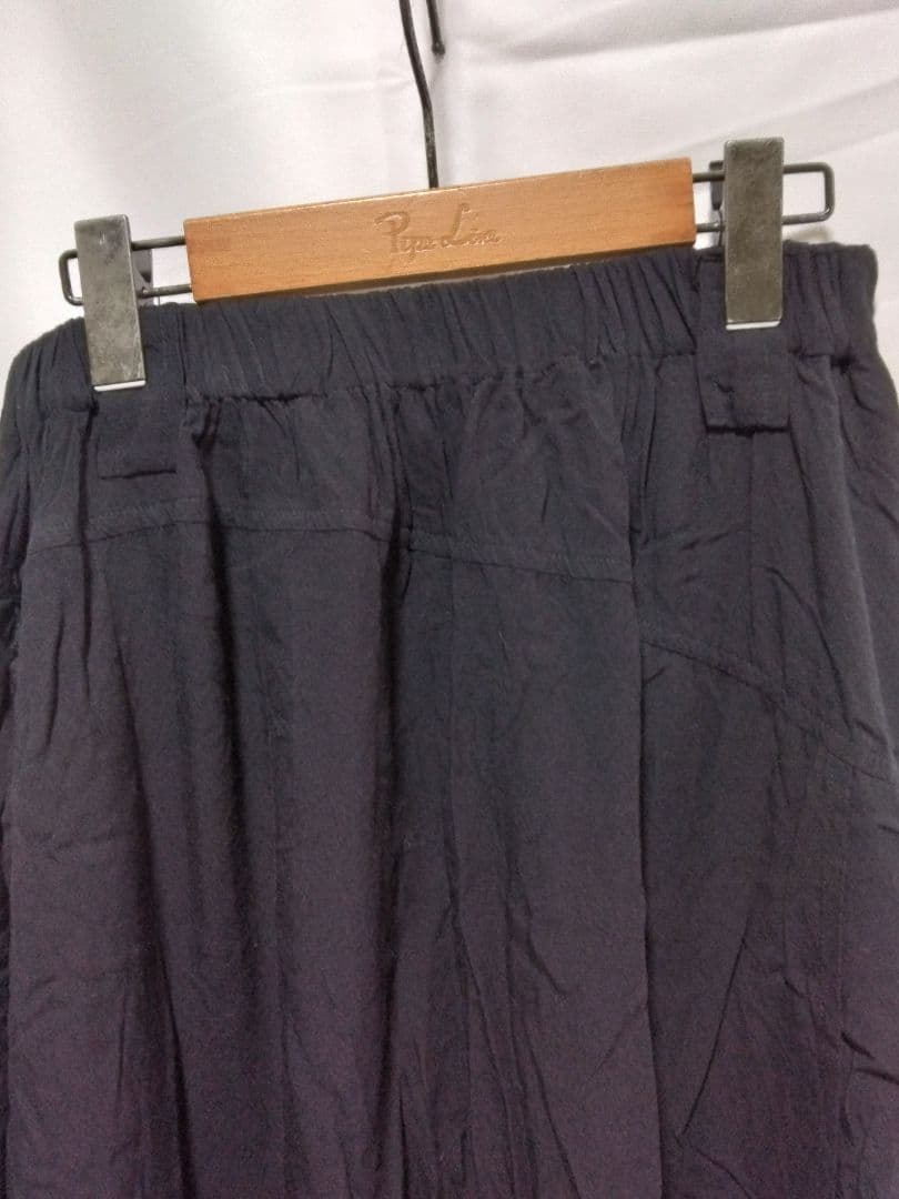 チビ　センソユニコ　萌　モユル　黒 サルエルパンツ おまとめ2枚