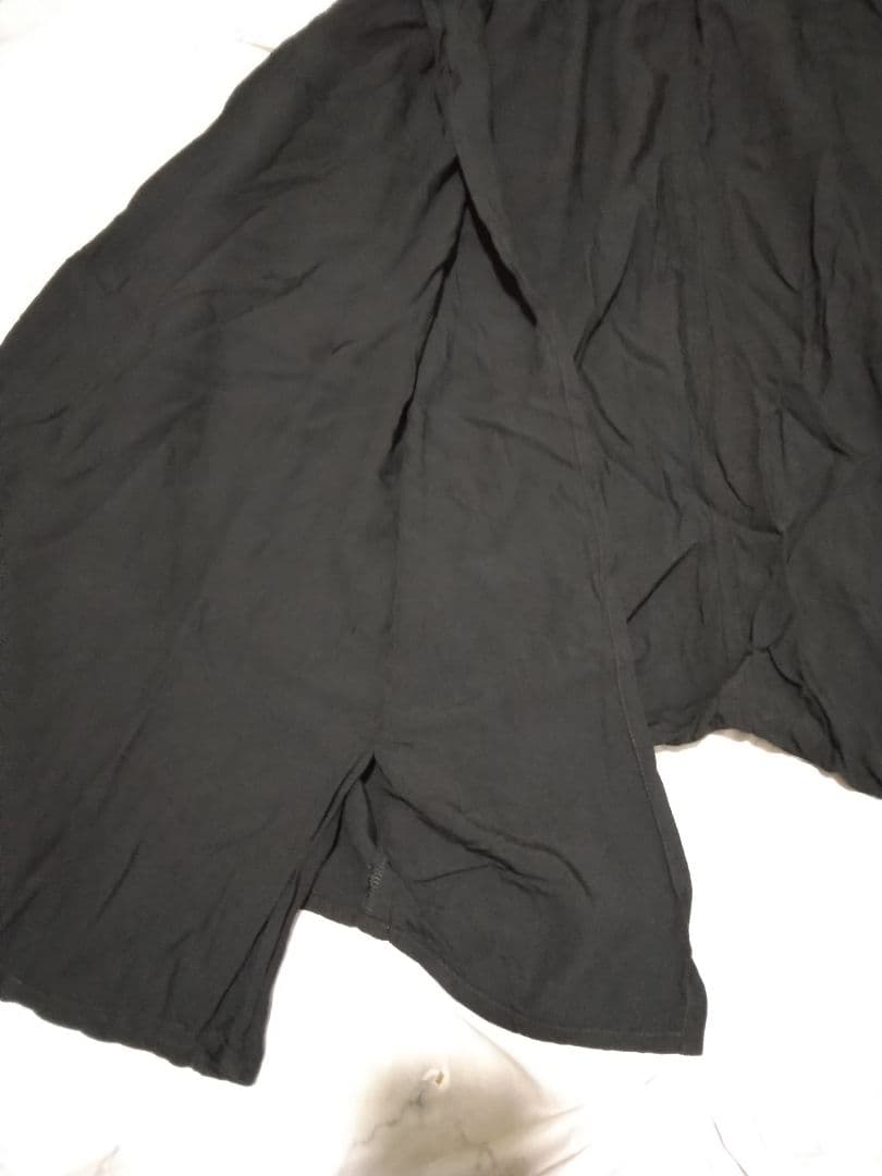 チビ　センソユニコ　萌　モユル　黒 サルエルパンツ おまとめ2枚