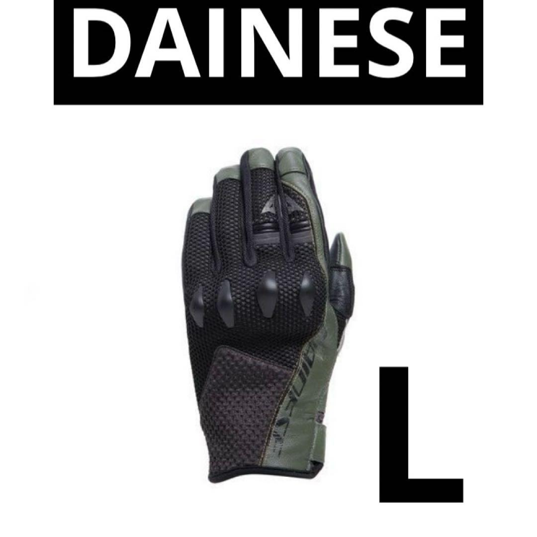 ダイネーゼ　KARAKUM ERGO-TEK GLOVES グローブ　L 新品